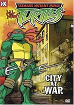 Stream Teenage Mutant Ninja Turtles - City At War Online.