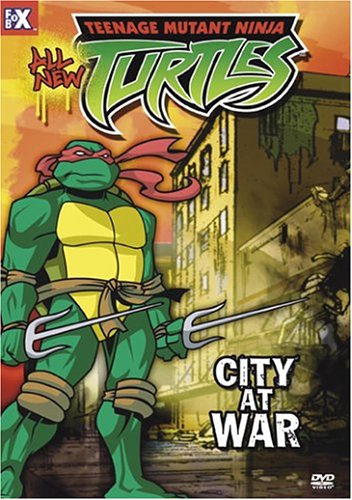  Teenage Mutant Ninja Turtles - City At War (Volume 14)