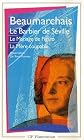 Le Barbier De Seville / Le Mariage De Figaro / La ...