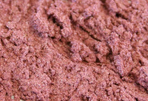 ZINK COLOR bare Mineral Eye Shadow Pigment ROSE VALE Professional MAC style Makeup