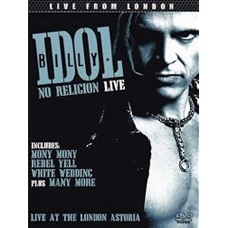 No Religion Live