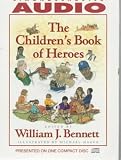 Review Audioworks  / The Children'S Book Of Heroes Cd