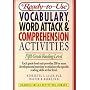 Ready-To-Use Vocabulary, Word Attack & Comprehension Activities: Fifth Grade Reading Level (Reading Skills Activities Library)