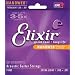 Elixir Strings Acoustic Guitar Strings, 6-String, Extra Light NANOWEB Coating