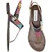 STEVE MADDEN SHUTTLE SANDAL
