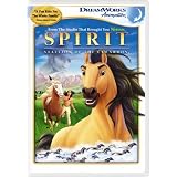 Spirit: Stallion of the Cimarron (Widescreen)