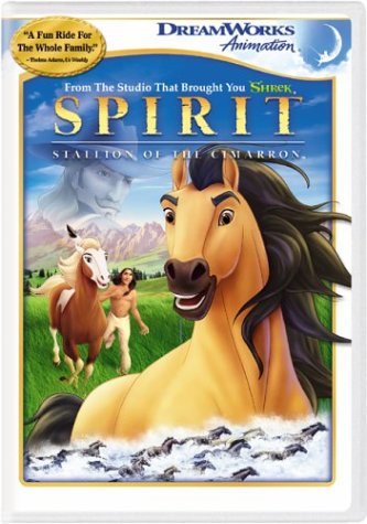Spirit - Stallion of the Cimarron (Widescreen Edition)