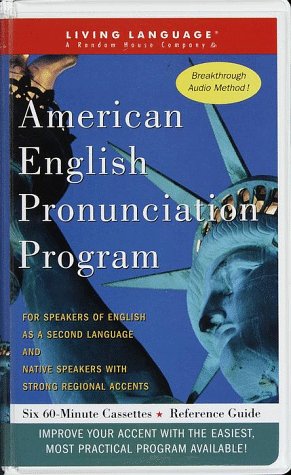 American English Pronunciation Program (LL (R) ESL) under Pronunciation & Conversational English in The Books Store