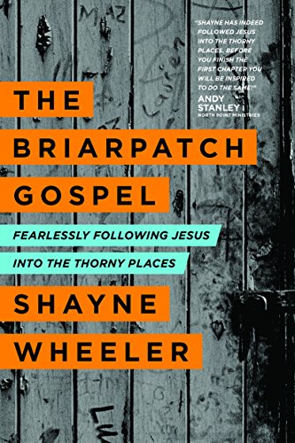 The Briarpatch Gospel: Fearlessly Following Jesus into the Thorny Places