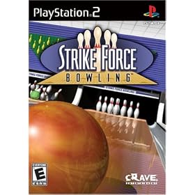 Strike Force Bowling