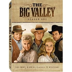【クリックで詳細表示】Big Valley： Season 1 [DVD] [Import] (1965)