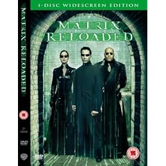 The Matrix Reloaded (Widescreen edition) [DVD] [2003]
