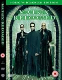 The Matrix Reloaded (Widescreen edition) [DVD] [2003]