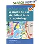 Learning to Use Statistical Tests in Psychology (Open Guides to Psychology)