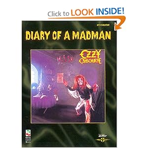 ozzy osbourne diary of a madman