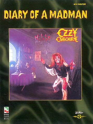 Ozzy Osbourne - Diary of a Madman (Guitar Personality)