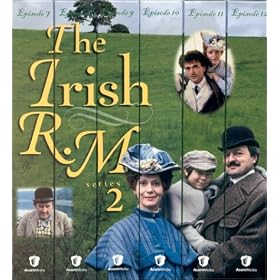Irish R.M. - Series 2 [VHS]