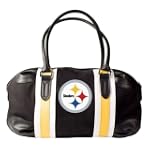 Pittsburgh Steelers Purse Loaf Design