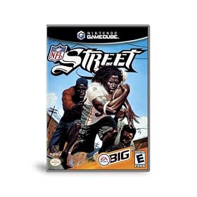 Click here to buy NFL Street by Electronic Arts.