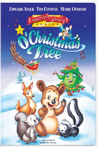 CD-Charts  Music : O' Christmas Tree [1998] (REGION 1) (NTSC)
