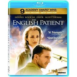 The English Patient [Blu-ray]