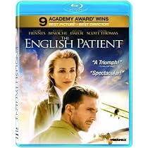 The English Patient [Blu-ray]