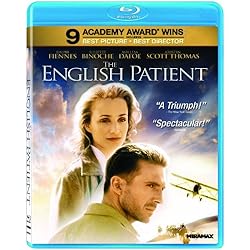 The English Patient [Blu-ray]