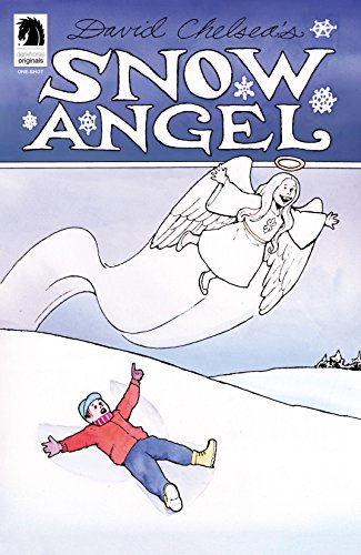 Snow Angel #1 (Snow Angel (Dark Horse))