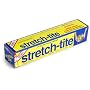 Stretch-tite Premium Plastic Food Wrap, 500 Sq. Ft., 516.12-Ft.  x 11.5/8-Inch Rolls (Pack of 4)