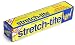 Stretch-tite Premium Plastic Food Wrap, 500-Feet x 11.5/8-Inch Rolls (Pack of 4)