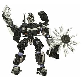 Transformers Movie Robot Replicas - Barricade