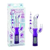 California Exotic Novelties Wild Orgasm - Twin Teasers, Purple