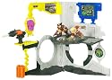 Marvel Super Hero Squad Mini Playset - Danger Room Wolverine & Sabertooth