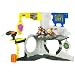 Marvel Super Hero Squad Mini Playset - Danger Room Wolverine and Sabertooth