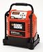Black & Decker BC25EWB 25 Amp High Frequency Battery Charger with Smart Interface