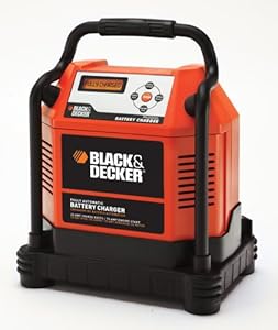 Amazon.com: Black &amp; Decker BC25EWB 25 Amp High Frequency ...