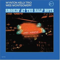 Smokin' At The Half Note cover