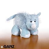 Webkinz Rhino with Trading Cards