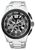 CITIZEN Watch:Citizen Men's BL8065-59E Eco-Drive Calibre 8700 Stainless Steel Watch