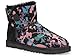 UGG® Australia Mini Bailey Button Boots Paint Black