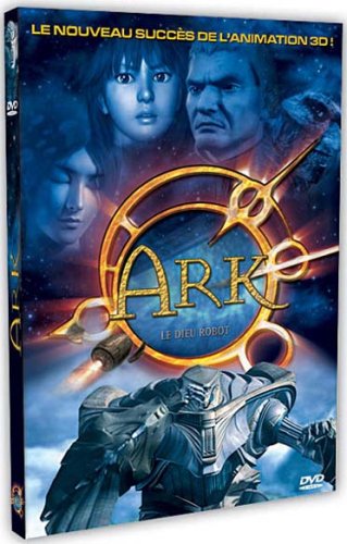 Ark dvd, Film dvd Ark