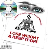 A MP3 CD AUDIO SUBLIMINAL SELF HYPNOSIS GUIDE TO LOSE WEIGHT AND KEEP IT OFF