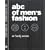 ABC of Men's Fashion