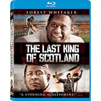 The Last King of Scotland