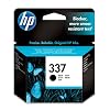 HP C9364EE#UUS 337 Inkjet Print Cartridge - Black