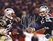 New England Patriots Brady Signed Autographed Reprint Photo 8x10 #4