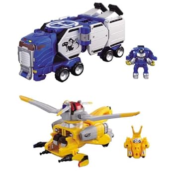 playmobil go busters