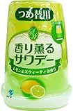 香り薫るサワデー つめ替 レモン&スウィーティ 140g