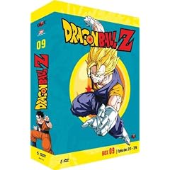 Dragonball Z - Box 9/10 (5 DVDs) - Episoden 251-276