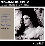 Paisiello: Il Barbiere Di Siviglia